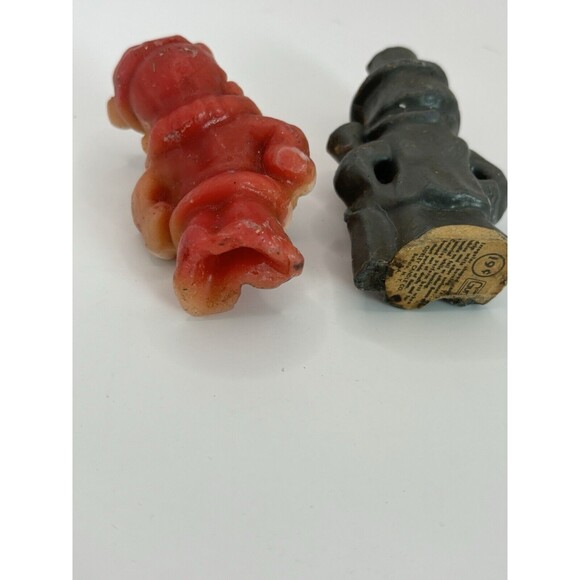 Gurley Candles Santa And Pilgrim - Picture 5 of 5